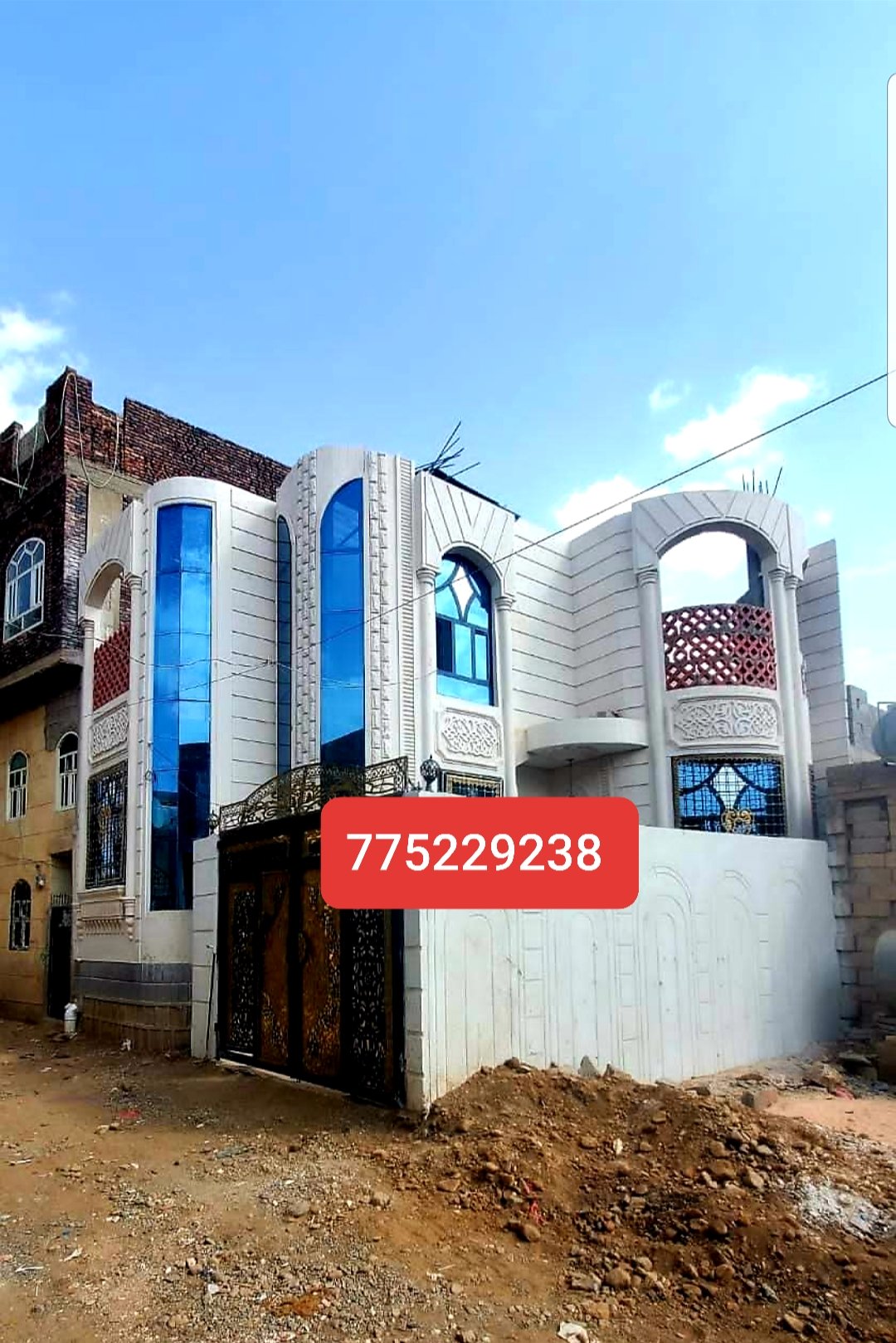 فله للبيع في صنعاء بسعر مغري